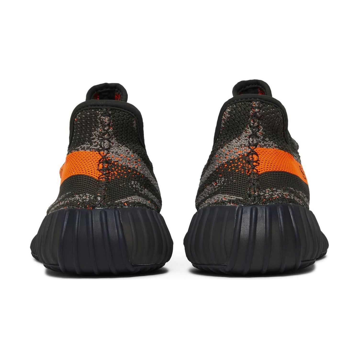 Yeezy v2 cheap black orange